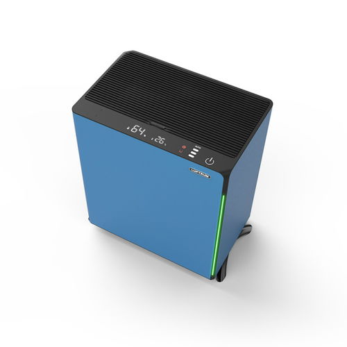 Luftrum H501 智能家電革新的高效空氣凈化器