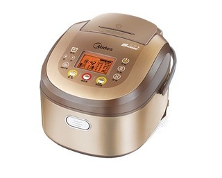 美的電飯煲 現(xiàn)代廚房中的智能日用家電典范
